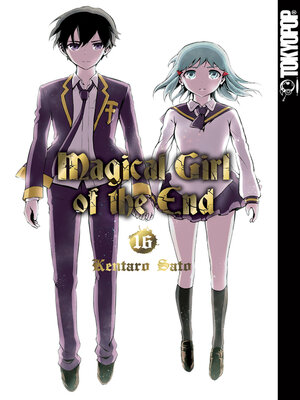 cover image of Magical Girl of the End 16
